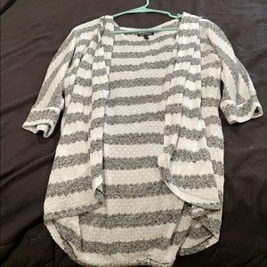 White & Grey Cover Up